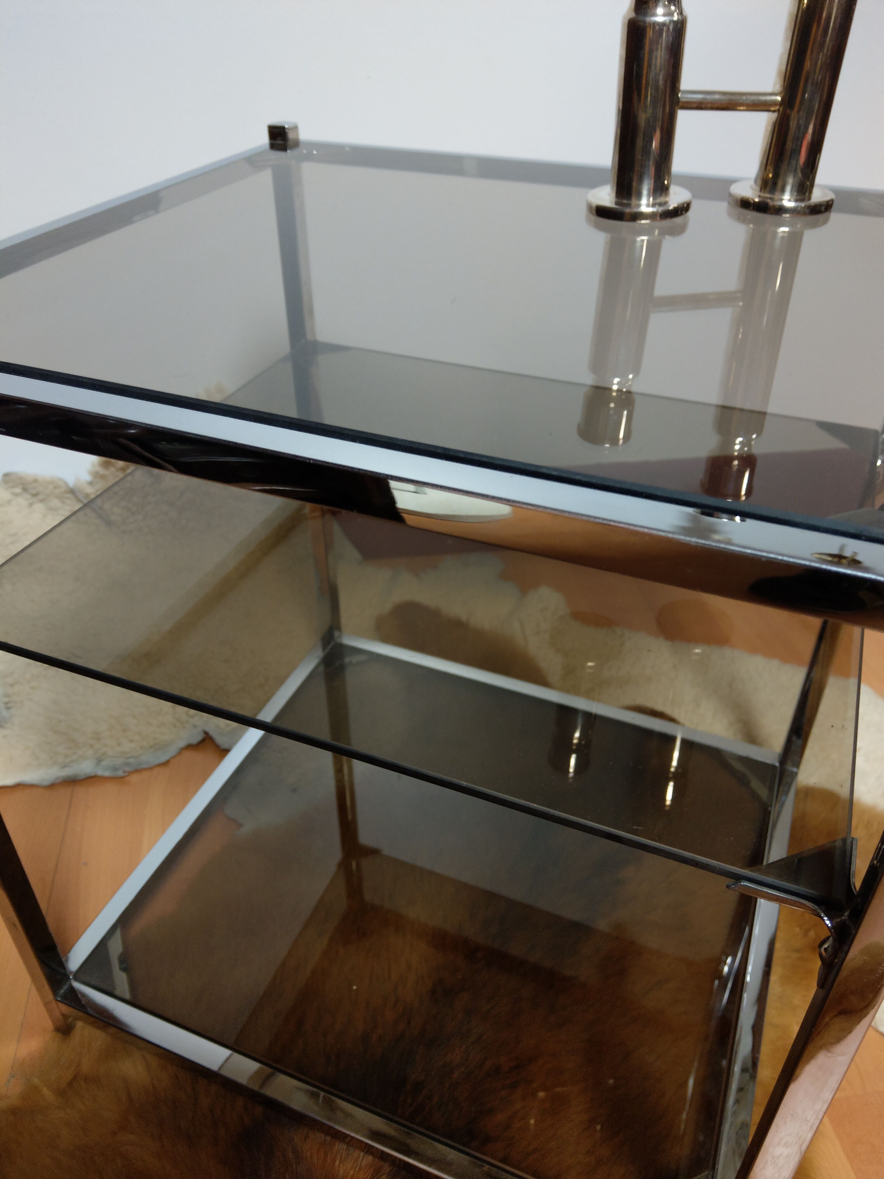 Kitchen trolley 70s