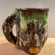 Set of 5 beer mugs