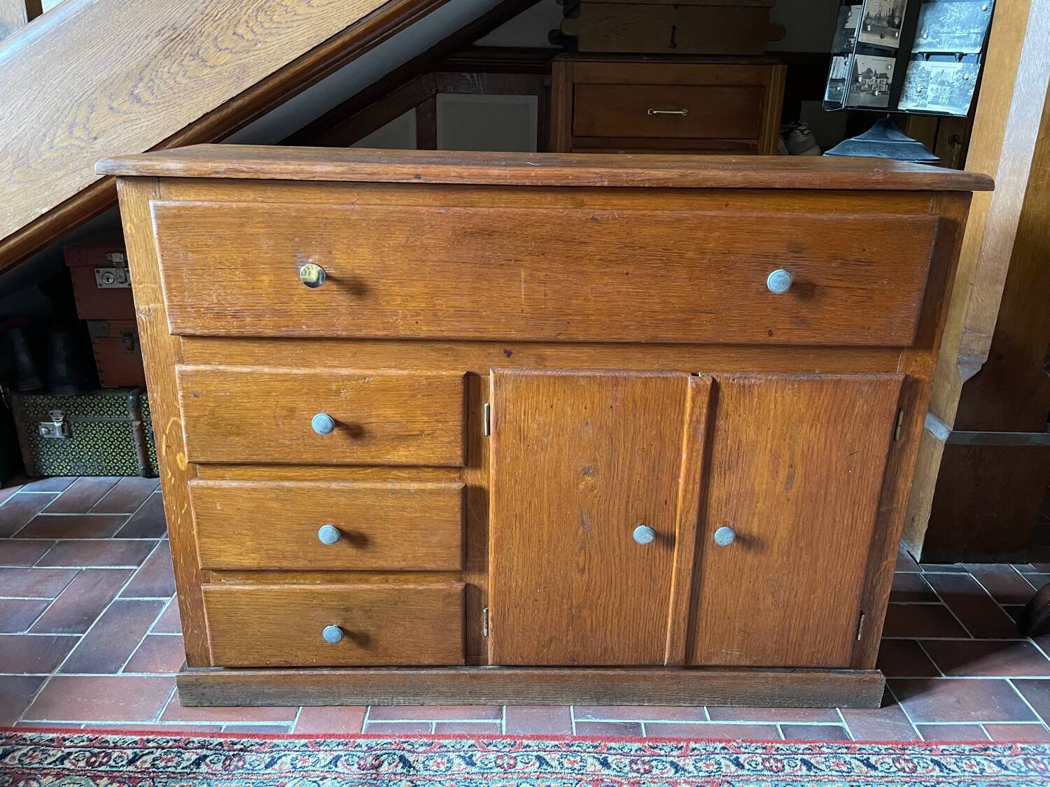 Vintage sideboard