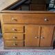 Buffet vintage