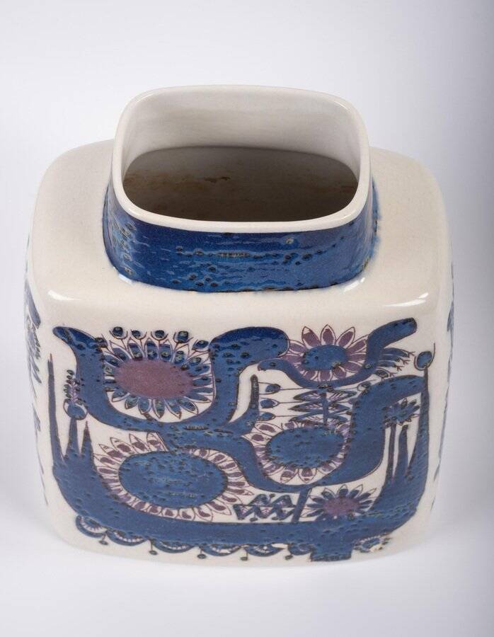 No. 436/3132 Tenera Vase from Royal Copenhagen, 1960s