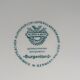 Assiettes Villeroy & Boch