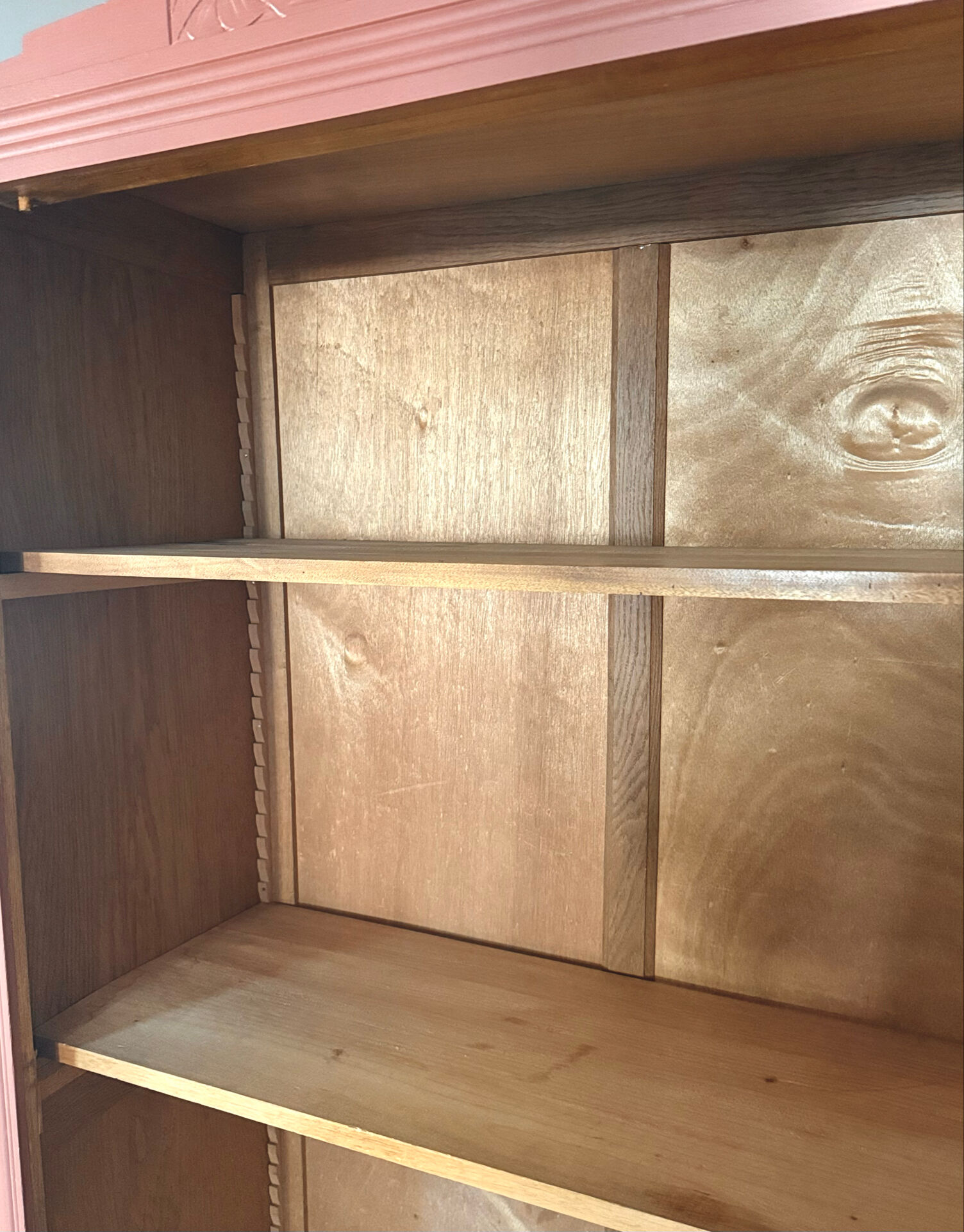 Parisian Art Deco wardrobe
