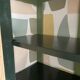 Refurbished vintage sideboard