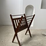 Magazine holder  design Cees Braakman edition Pastoe