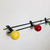 Coat rack balls 1960