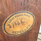 Antique sideboard, Bedel & Cie