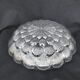 Round flower petal ceiling light