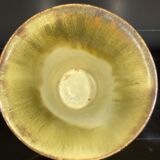 Vase signed Liisa Hallamaa