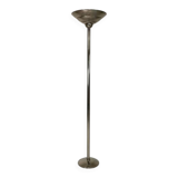 Art Deco floor lamp, uplight, floor lamp from the Netherlands, 1930s