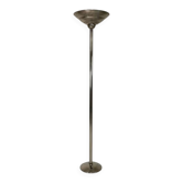 Art Deco floor lamp, uplight, floor lamp from the Netherlands, 1930s