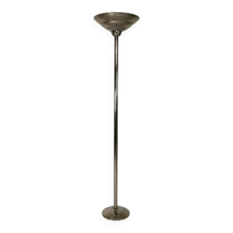 Art Deco floor lamp, uplight, floor lamp from the Netherlands, 1930s