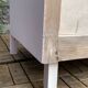 Mado powder pink buffet cabinet 1950