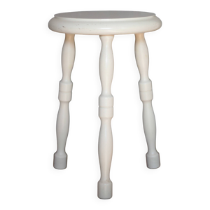 tabouret vintage, tabouret