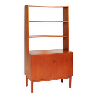 Teak bookcase from the 60s