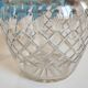 Antique biscuit jar