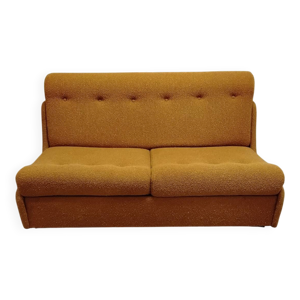 Canapé convertible vintage