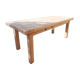 Table de ferme