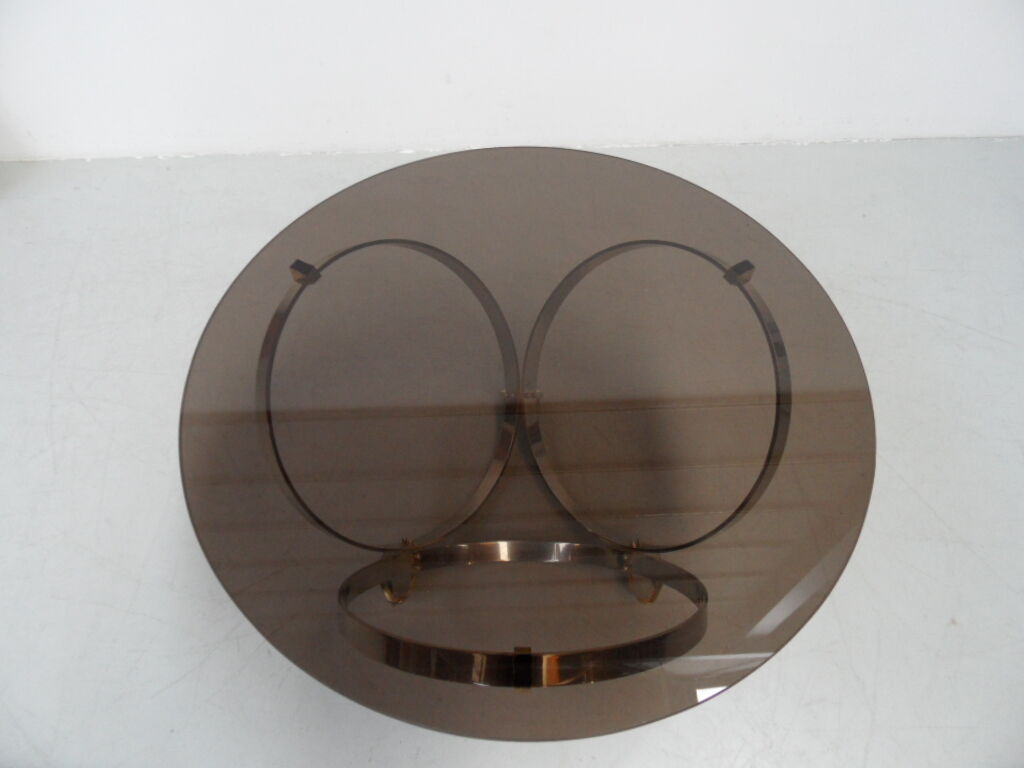 Table basse Vintage Design par Knut Hesterberg