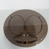 Table basse Vintage Design par Knut Hesterberg