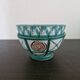 Pair of bowls or dishes Robert Picault Vallauris