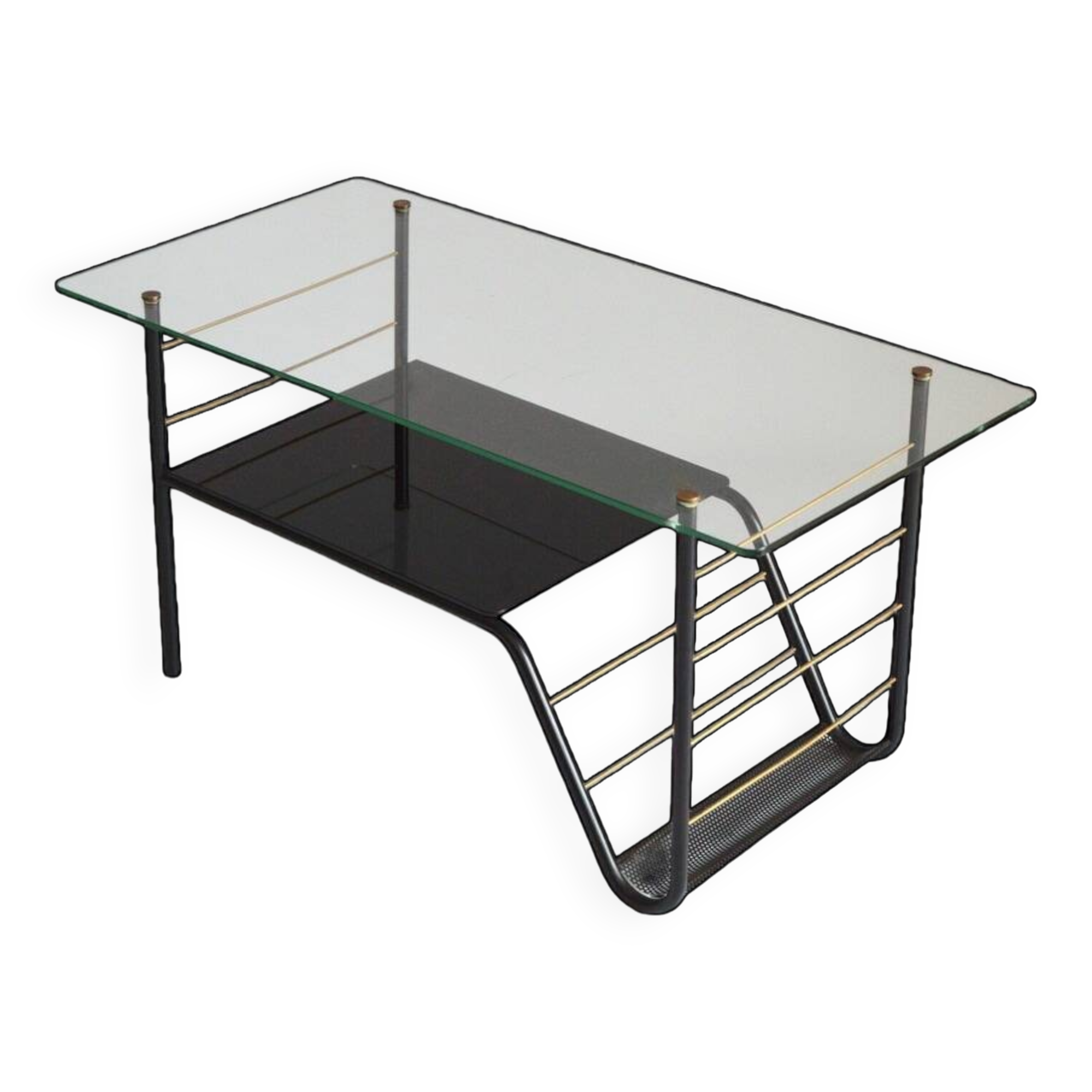 Vintage Bobois coffee table