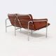 Osaka 2-seater sofa by Martin Visser for 't Spectrum, 1960s