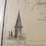 Engraving Dpt. du Nord