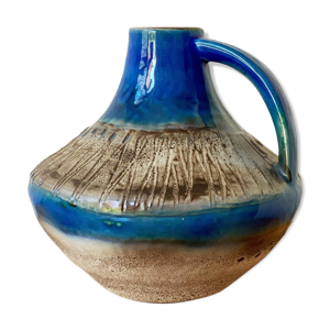 vase vintage lave Carstens Tonnieshof Atelier série jug vase 200