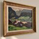 Village de Savoie - Georges Gonthier, XXe