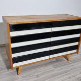 Sideboard by Jiri Jiroutek, Interier Prague, 1960s