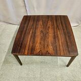 Danish rosewood coffee table 1960