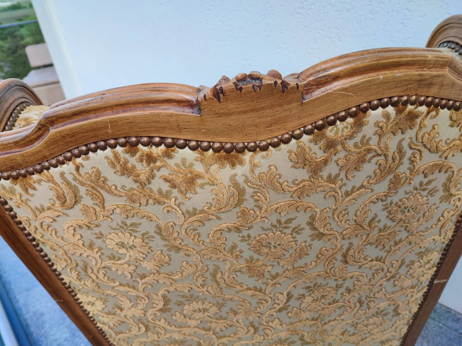 Large shepherdess with ears