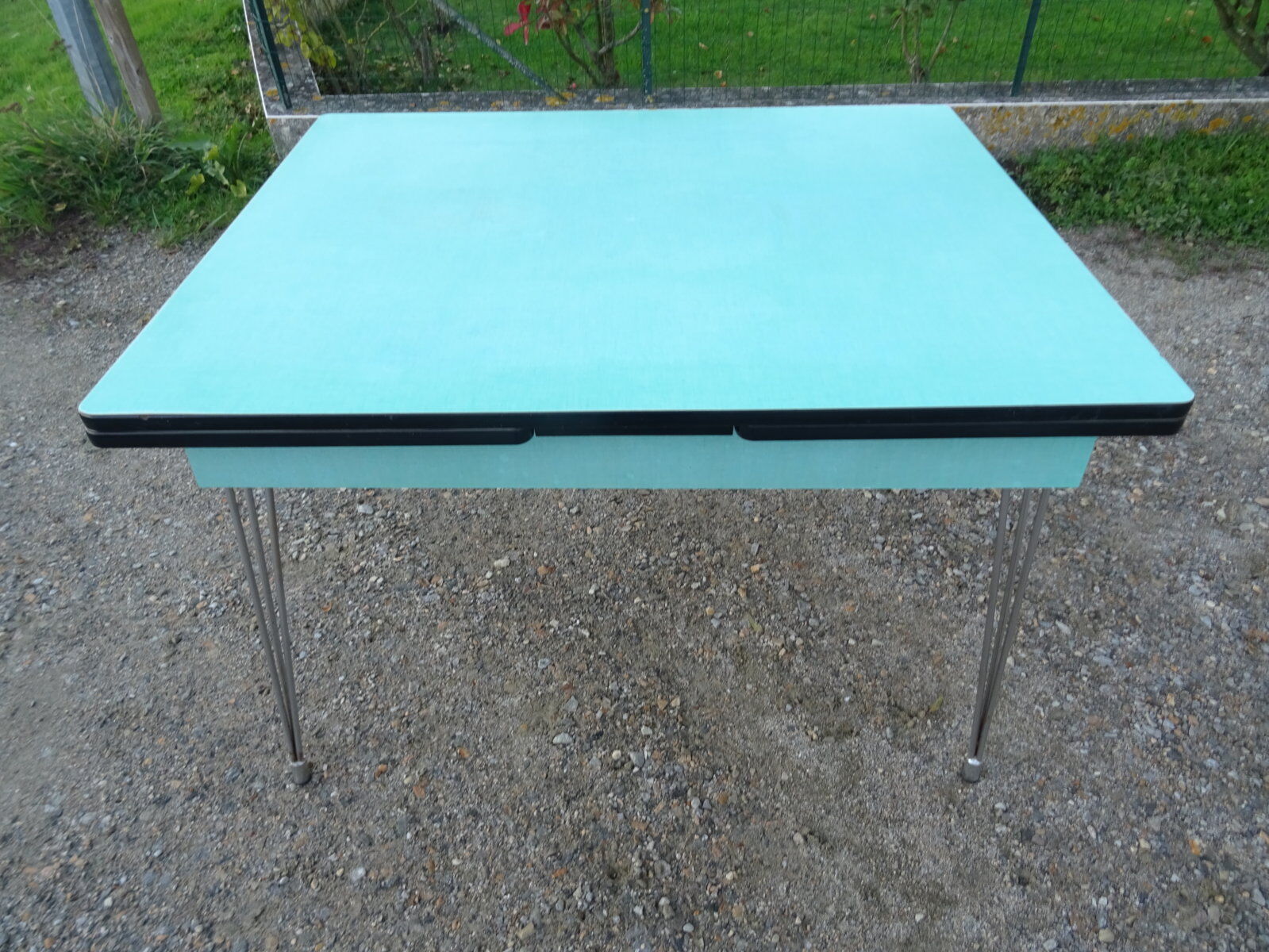 Extension table formica base Eiffel