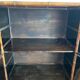 Original Victorian furniture in lacquered bamboo from the 19th century, chinoiserie