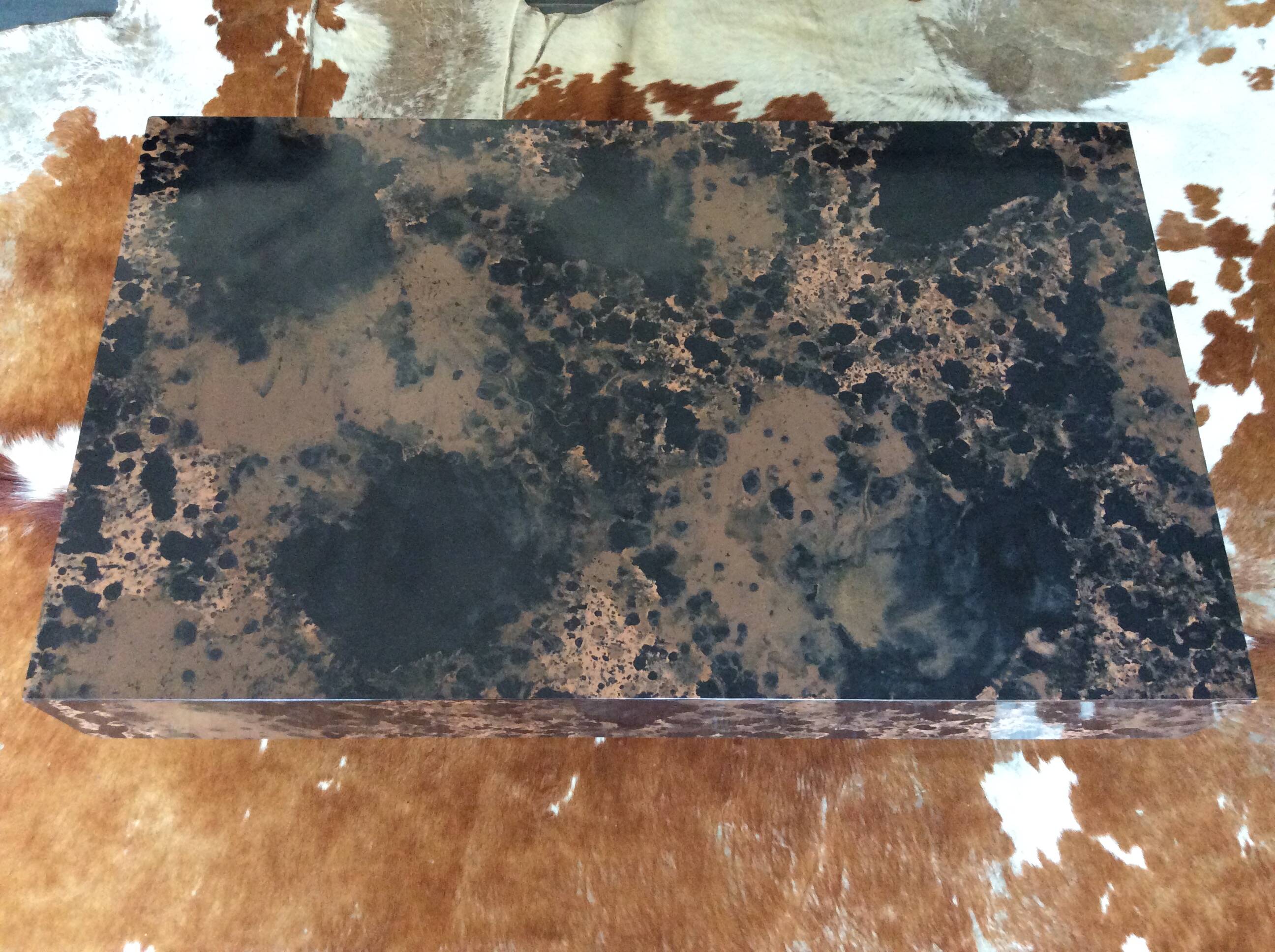 Guy Lefèvre Roche Bobois coffee table