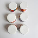 Lot de 6 ramequins Villeroy et Boch Acapulco