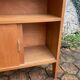 Vintage Scandinavian secretary
