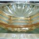 Dish or fruit cup are art deco