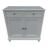 White Parisian sideboard