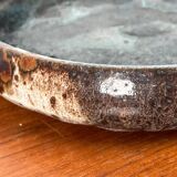 Bowl by Studio of Danish Brutalist Mid-Century Pottery by Jim & Henny Waldorff, Svaneke, Bornholm, 1960s