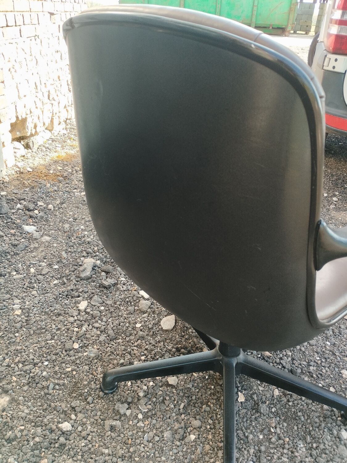 Vintage design office chair