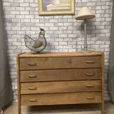 Vintage chest of drawers