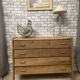 Commode vintage