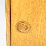 Scandinavian oak sideboard, 1960s