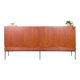 Buffet haut B60 en teck vintage par Dieter Waeckerlin – Behr