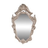Baroque style mirror