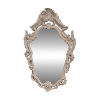 Miroir style baroque