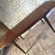 Table scandinave en teck