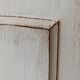 Cintre triptyque shabby chic.